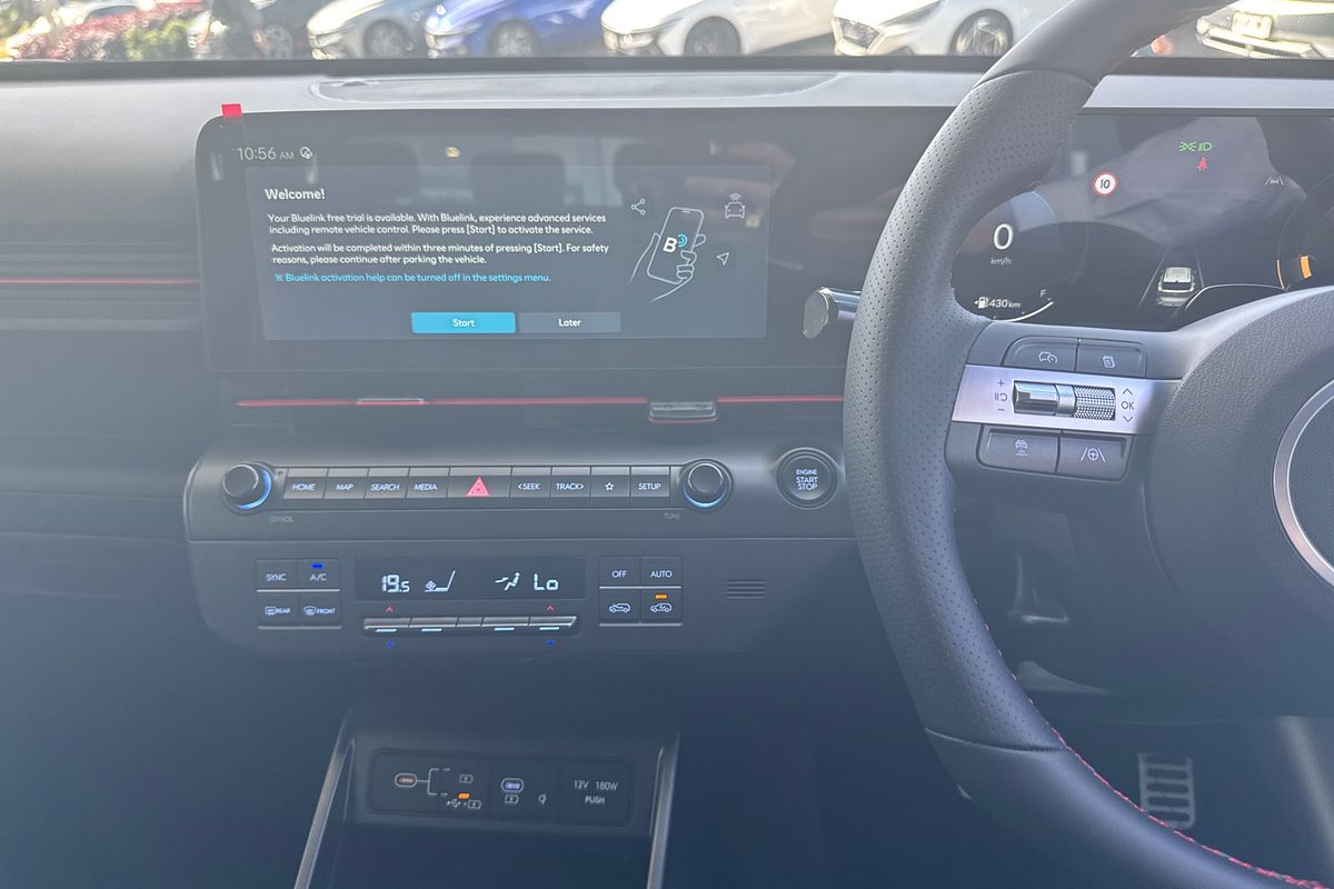 2025 Hyundai Kona N Line SX2.V2