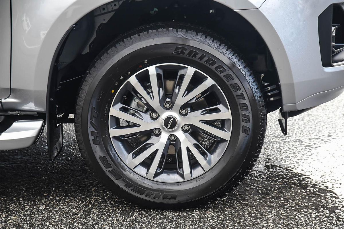 2025 Isuzu D-MAX LS-U+ 4X4