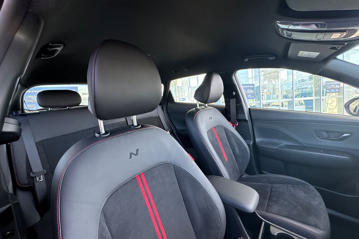 2025 Hyundai Kona N Line SX2.V2