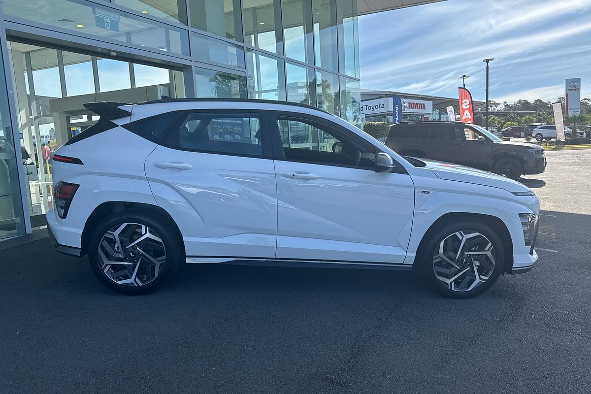 2025 Hyundai Kona N Line SX2.V2