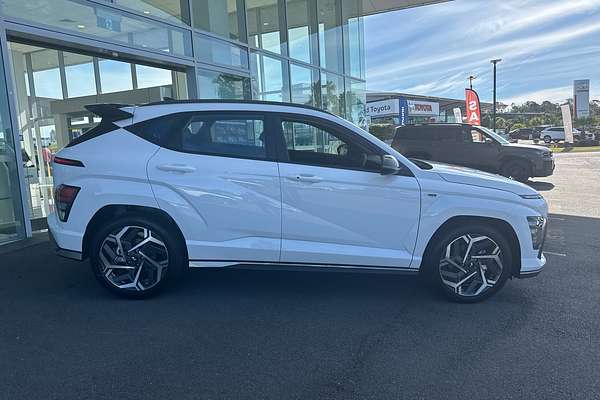 2025 Hyundai Kona N Line SX2.V2