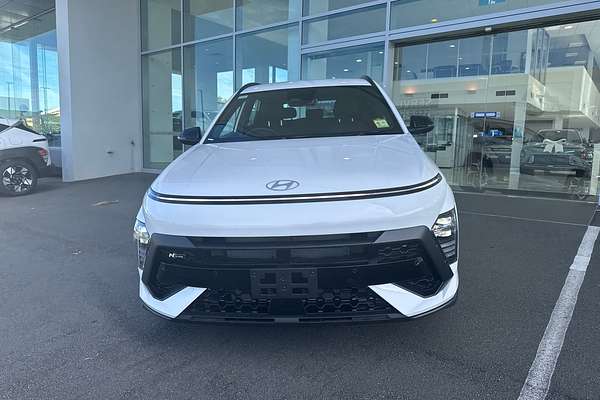 2025 Hyundai Kona N Line SX2.V2