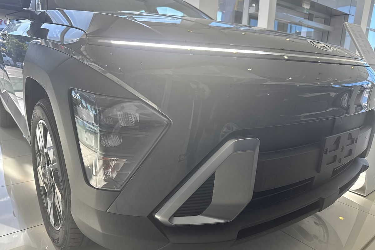 2025 Hyundai Kona Hybrid SX2.V2
