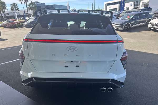 2025 Hyundai Kona N Line SX2.V2