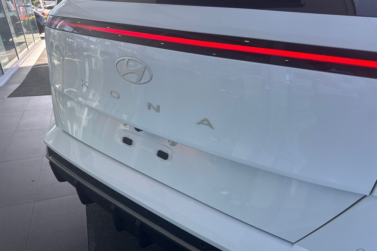 2025 Hyundai Kona N Line SX2.V2
