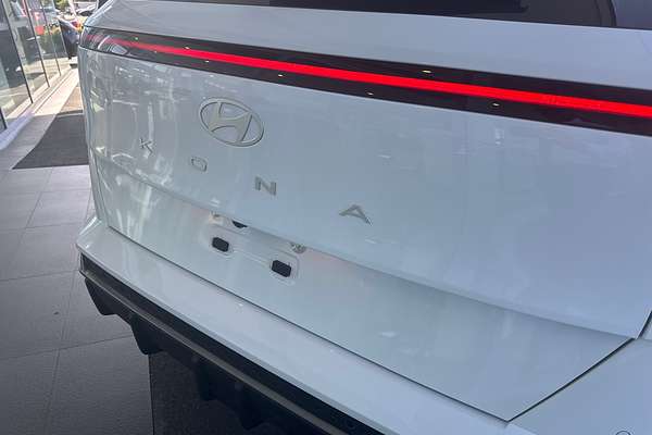 2025 Hyundai Kona N Line SX2.V2