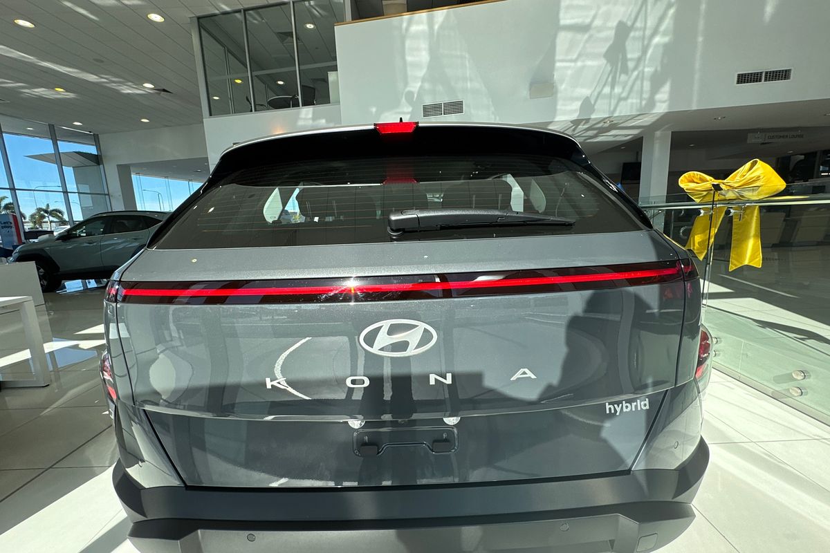 2025 Hyundai Kona Hybrid SX2.V2