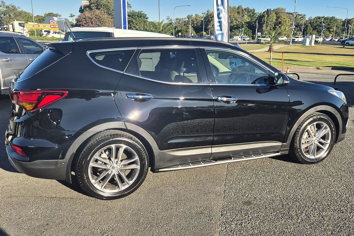 2016 Hyundai Santa Fe Highlander DM3 Series II