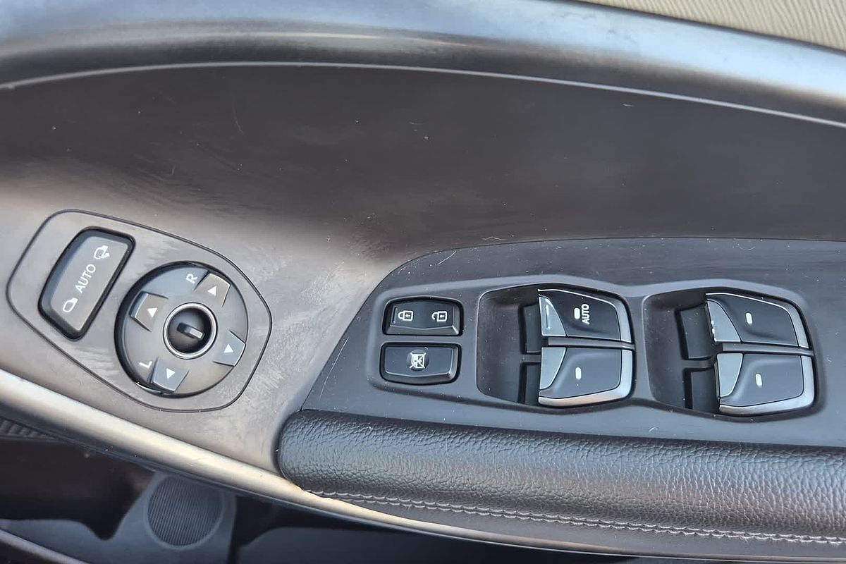 2016 Hyundai Santa Fe Highlander DM3 Series II