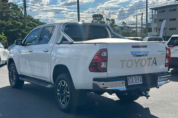 2022 Toyota Hilux SR5 GUN126R 4X4