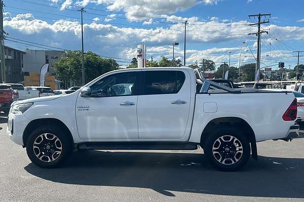 2022 Toyota Hilux SR5 GUN126R 4X4