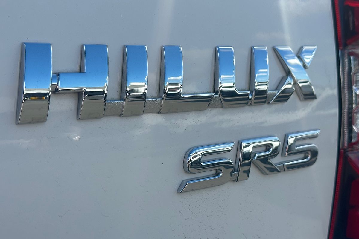 2022 Toyota Hilux SR5 GUN126R 4X4