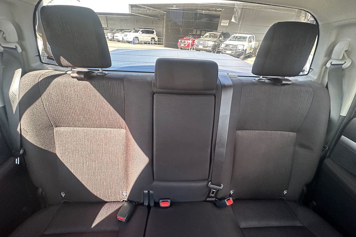 2022 Toyota Hilux SR5 GUN126R 4X4