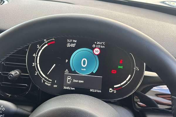 2022 MINI Hatch Cooper Classic F55 LCI-2