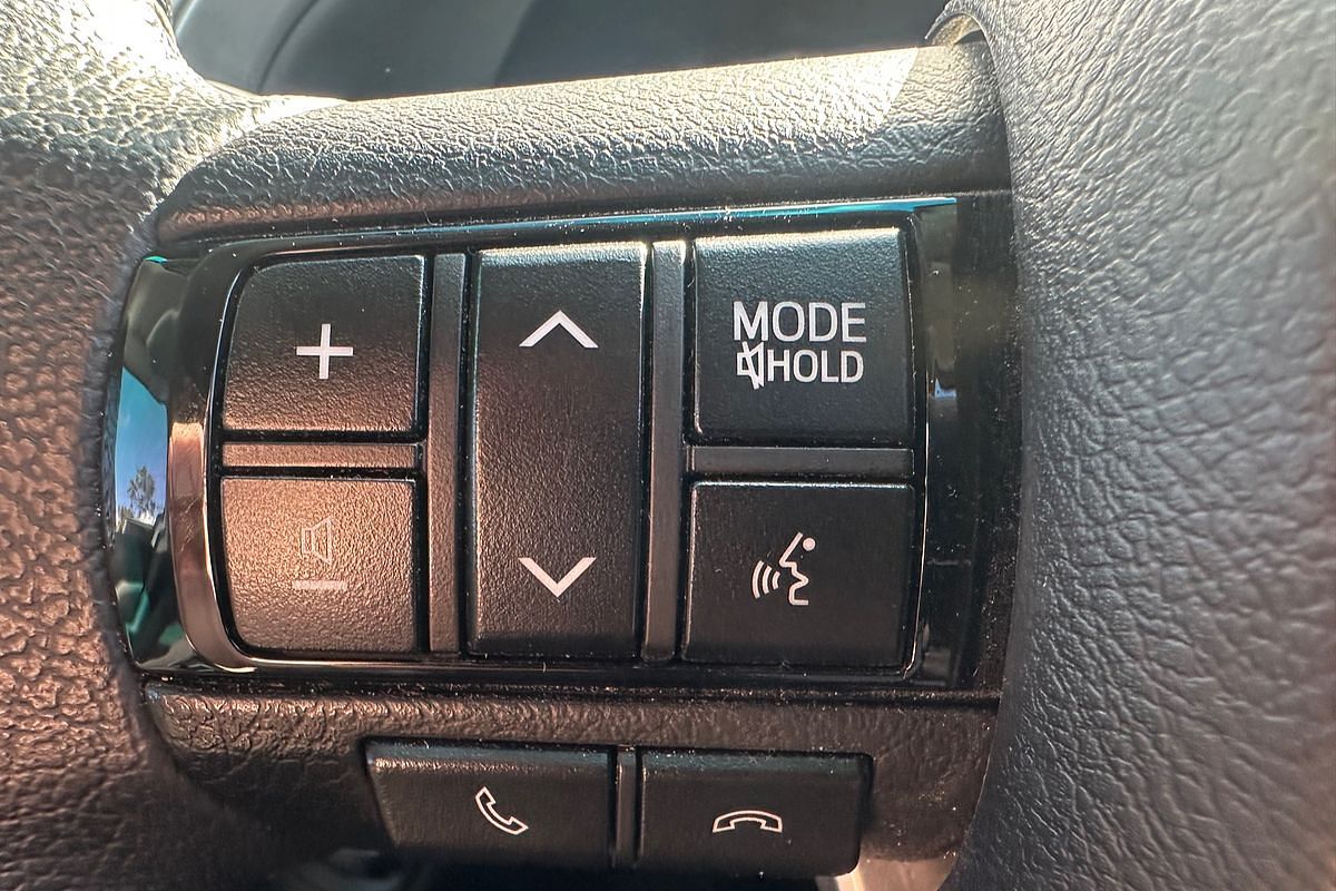 2022 Toyota Hilux SR5 GUN126R 4X4