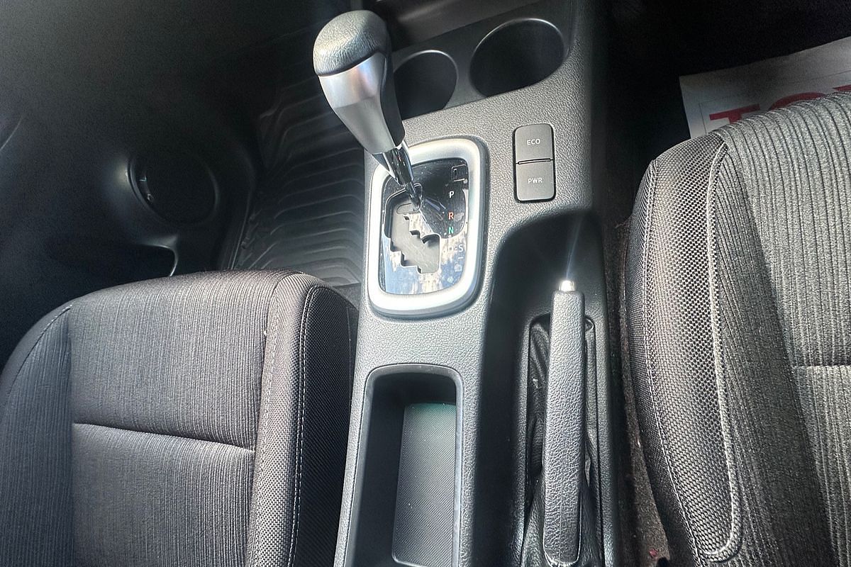 2022 Toyota Hilux SR5 GUN126R 4X4