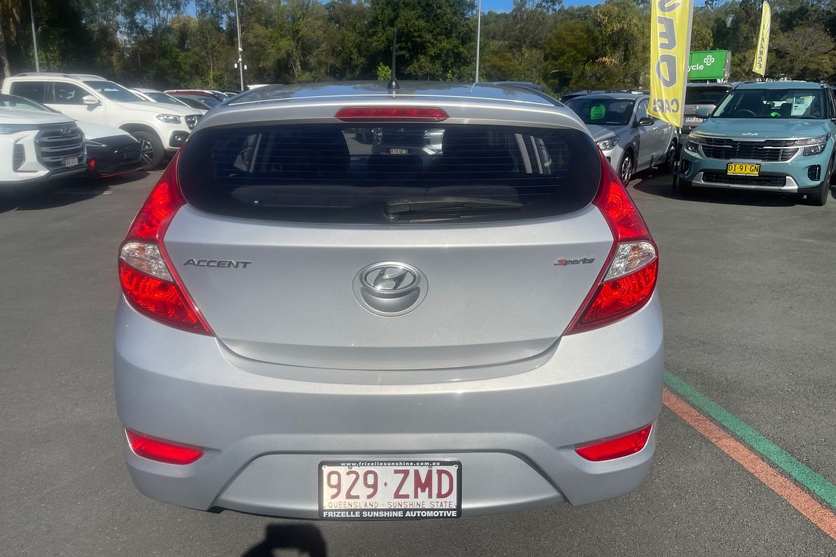 2016 Hyundai Accent Active RB4