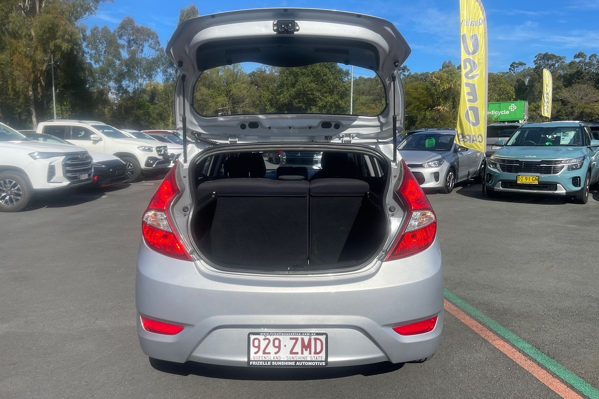 2016 Hyundai Accent Active RB4