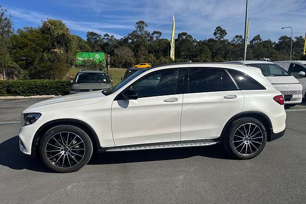 2017 Mercedes-Benz GLC-Class GLC250 X253