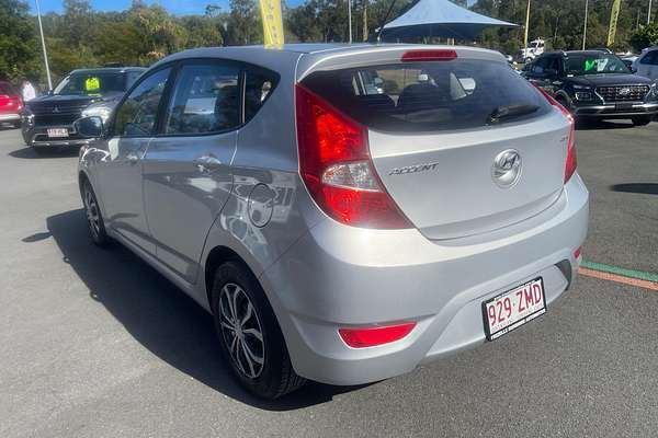 2016 Hyundai Accent Active RB4