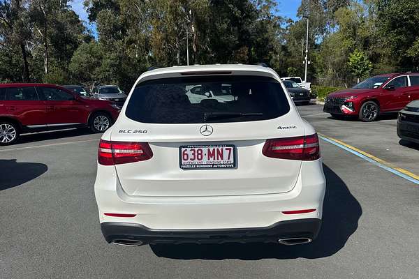 2017 Mercedes-Benz GLC-Class GLC250 X253