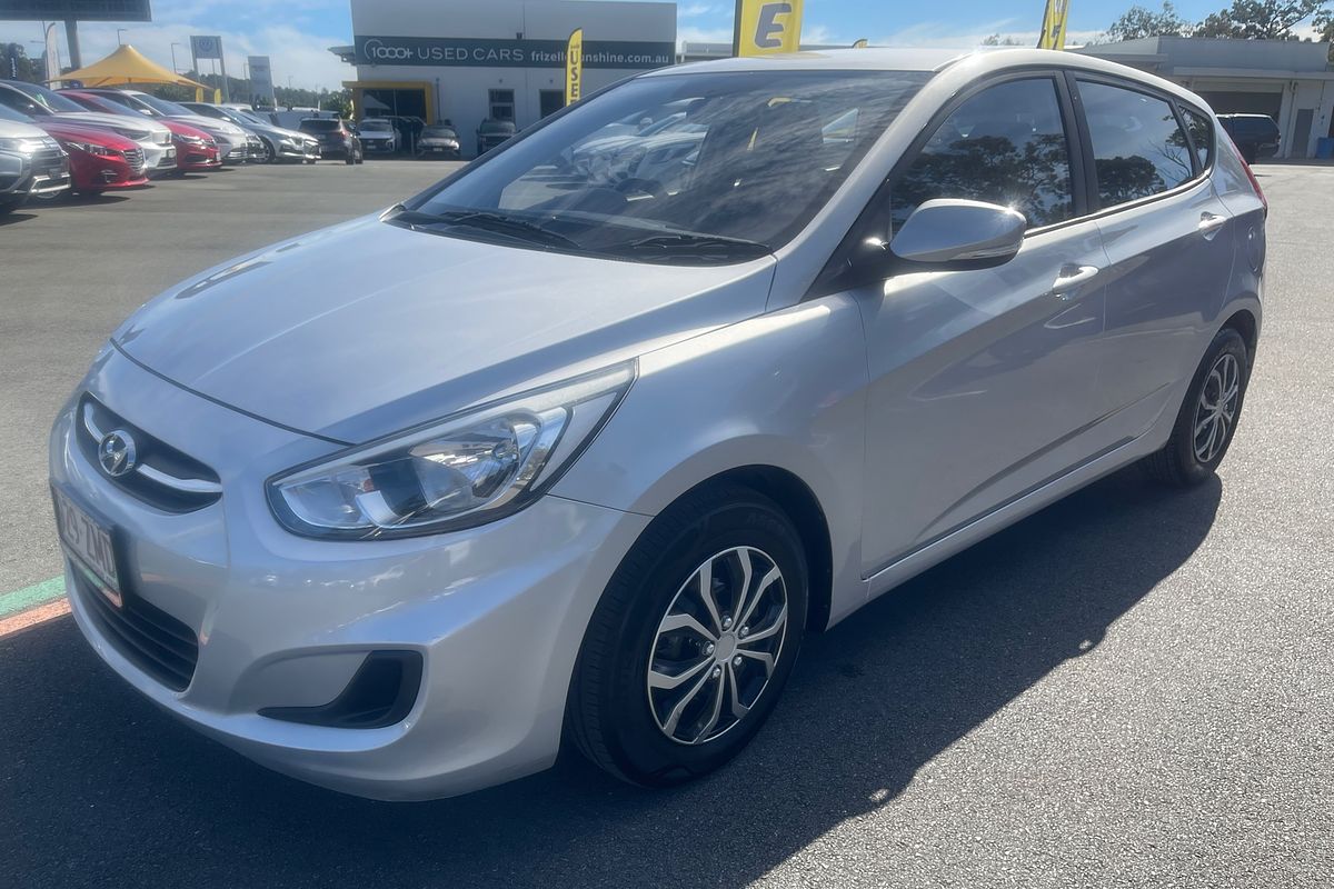 2016 Hyundai Accent Active RB4