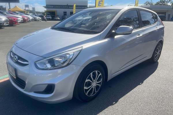 2016 Hyundai Accent Active RB4