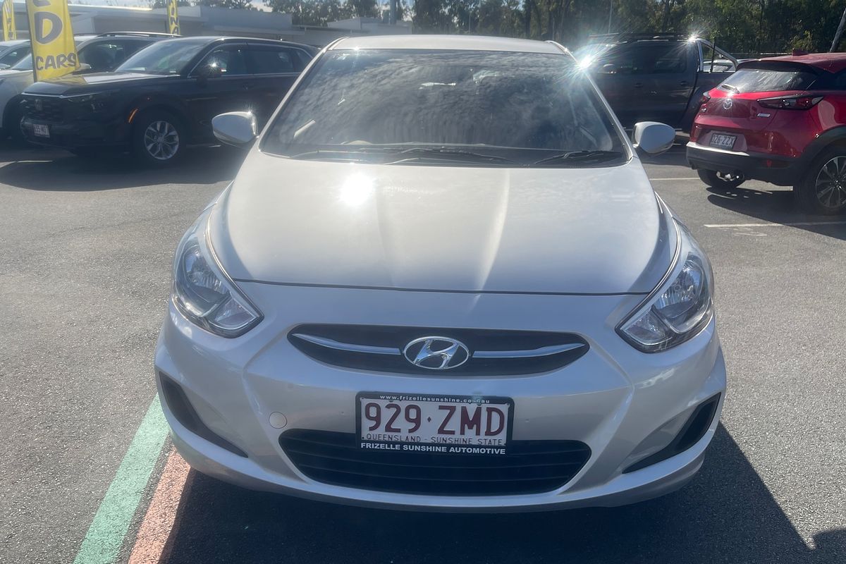 2016 Hyundai Accent Active RB4