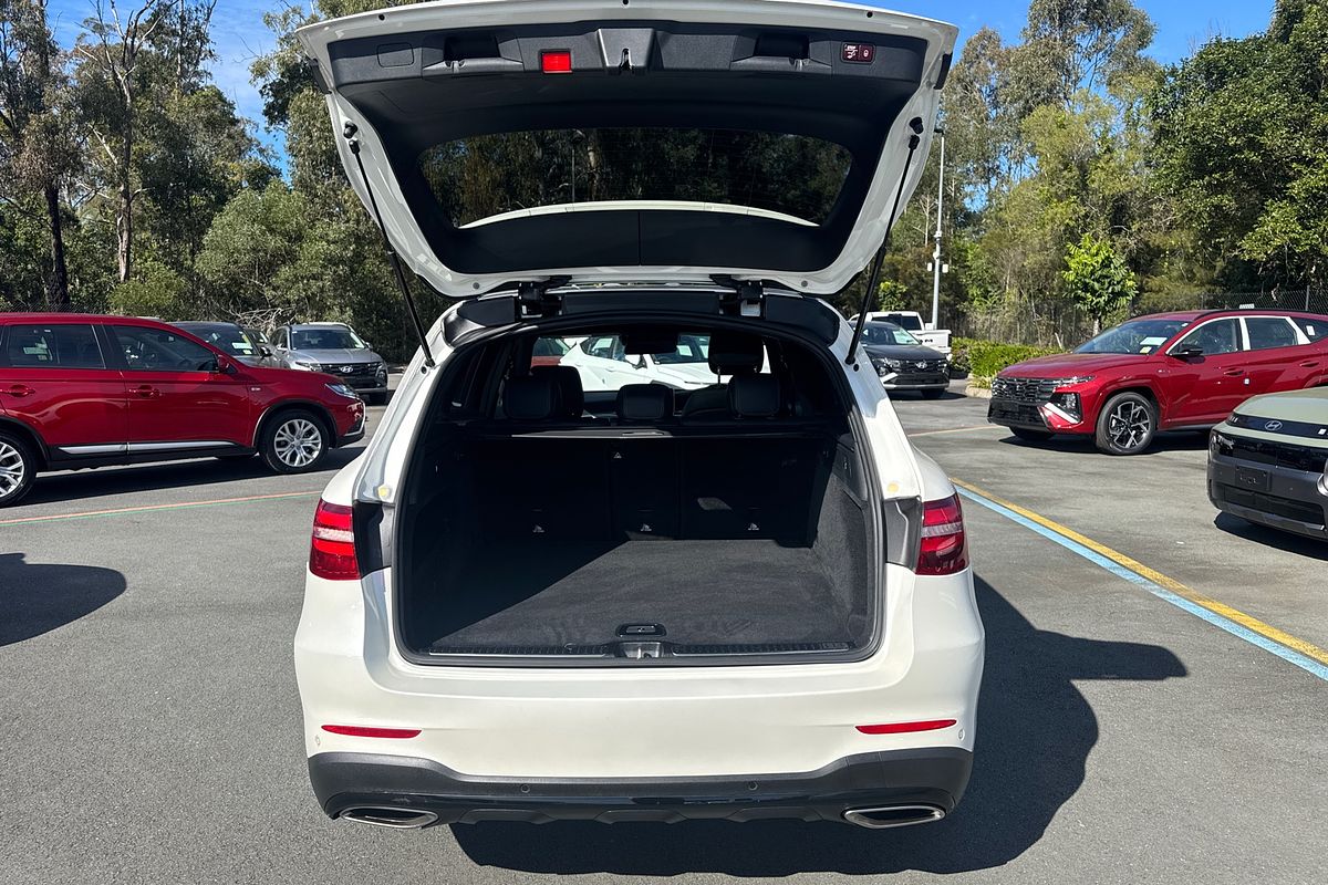 2017 Mercedes-Benz GLC-Class GLC250 X253
