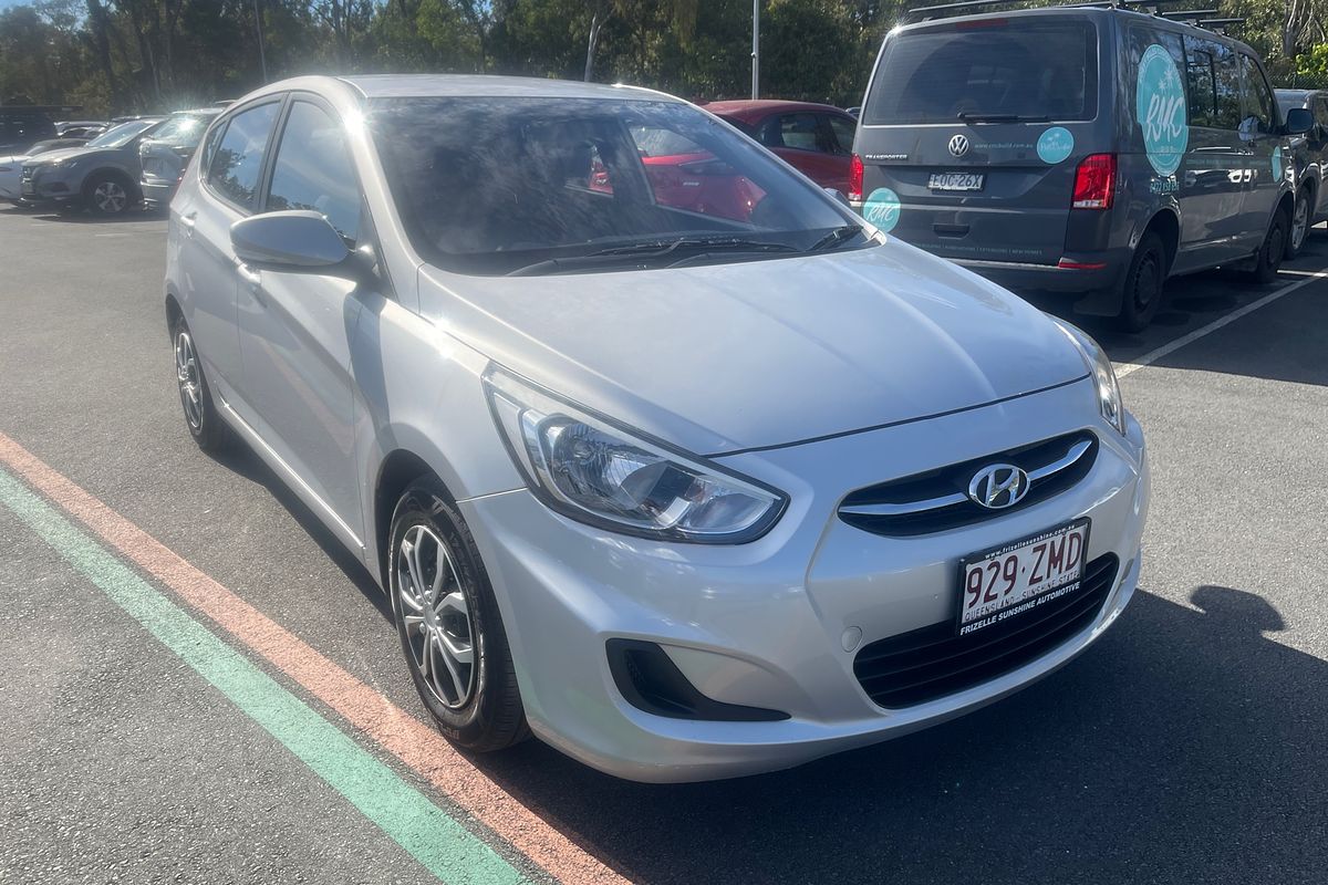2016 Hyundai Accent Active RB4
