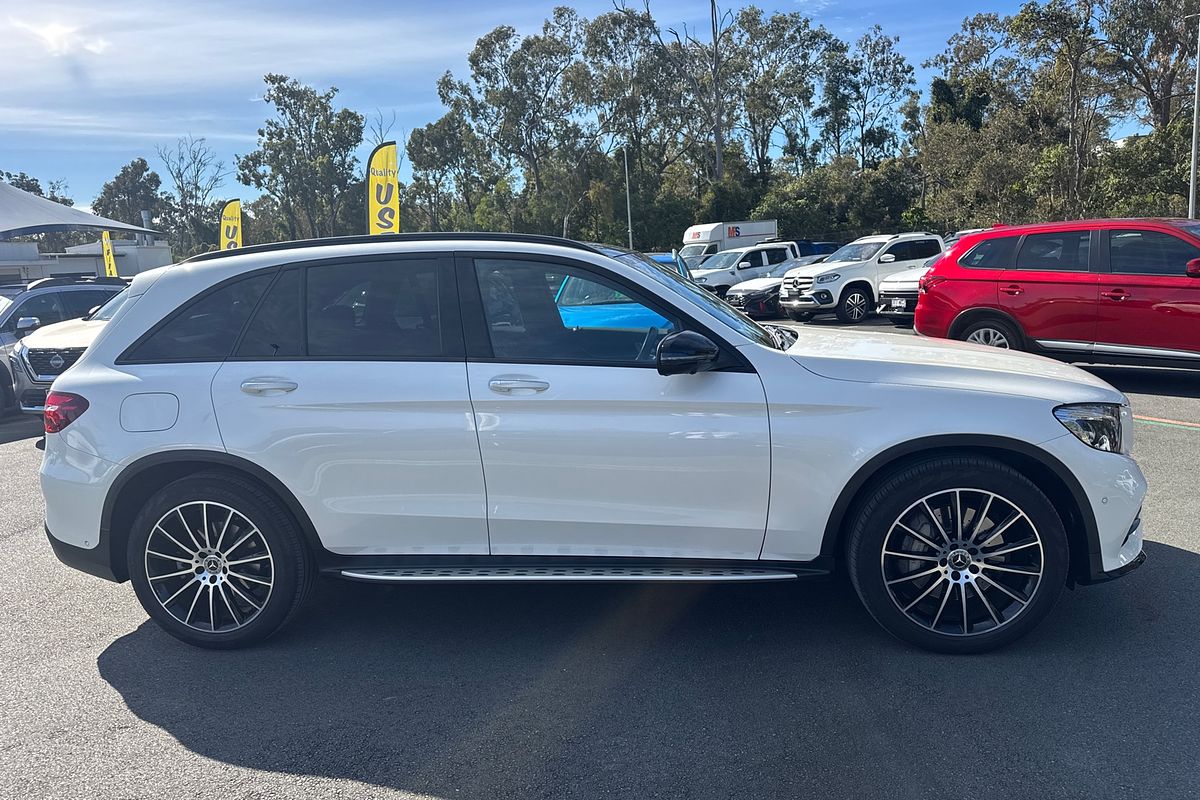 2017 Mercedes-Benz GLC-Class GLC250 X253