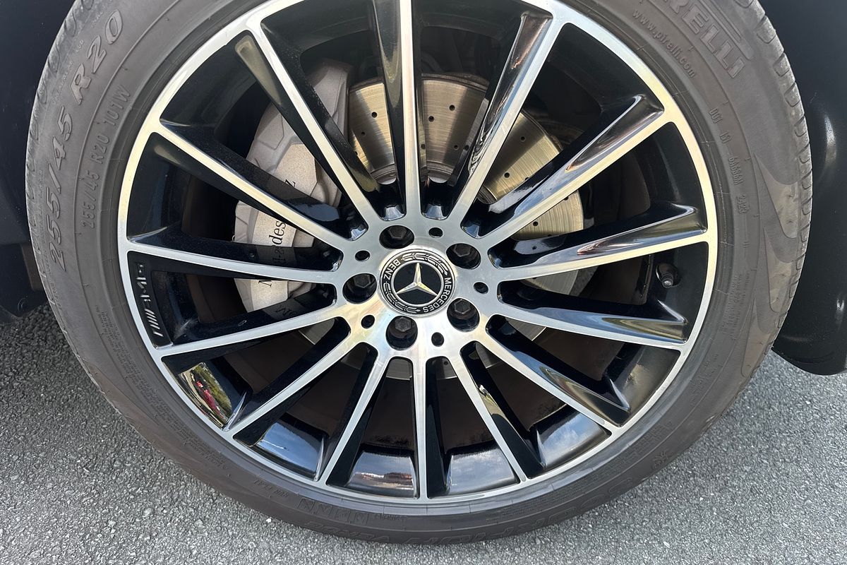 2017 Mercedes-Benz GLC-Class GLC250 X253