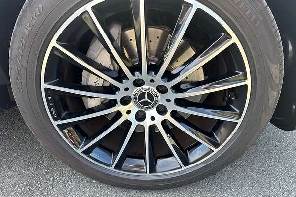 2017 Mercedes-Benz GLC-Class GLC250 X253