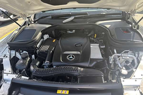 2017 Mercedes-Benz GLC-Class GLC250 X253