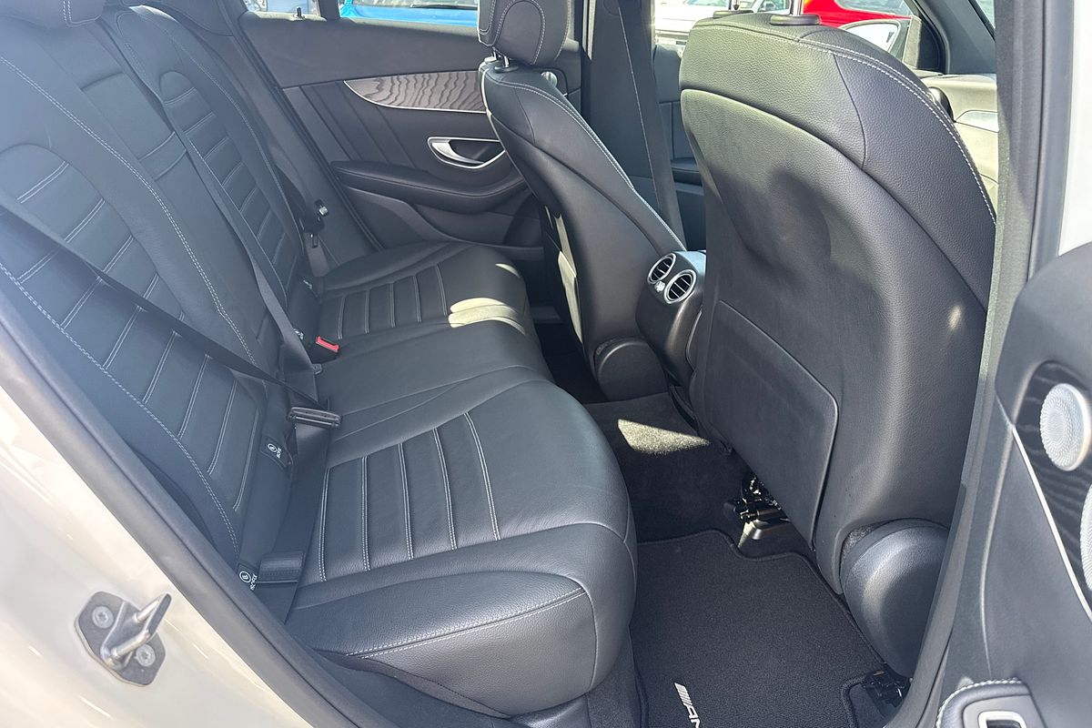 2017 Mercedes-Benz GLC-Class GLC250 X253