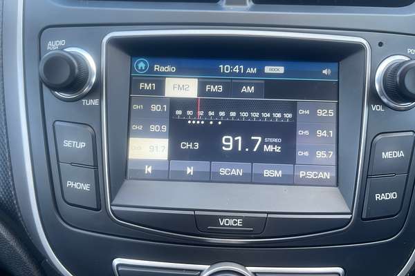 2016 Hyundai Accent Active RB4