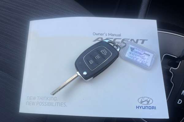 2016 Hyundai Accent Active RB4