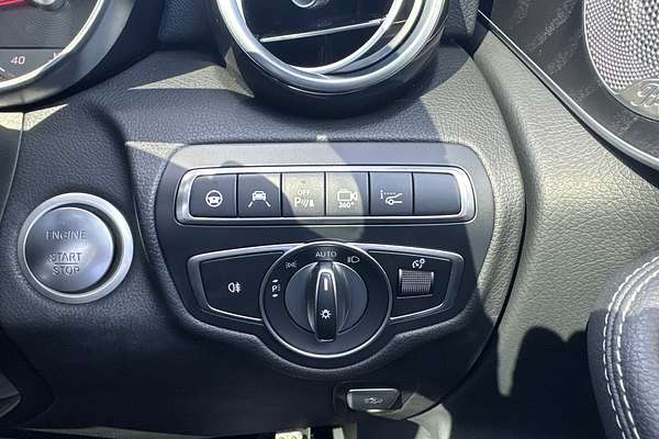 2017 Mercedes-Benz GLC-Class GLC250 X253