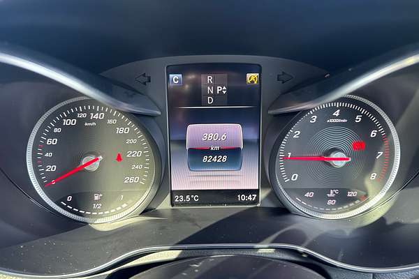 2017 Mercedes-Benz GLC-Class GLC250 X253