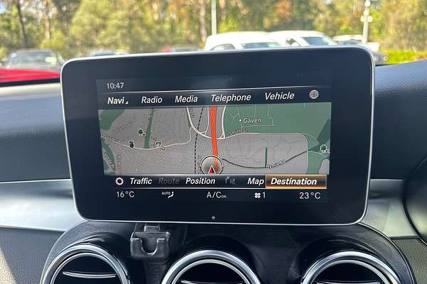 2017 Mercedes-Benz GLC-Class GLC250 X253