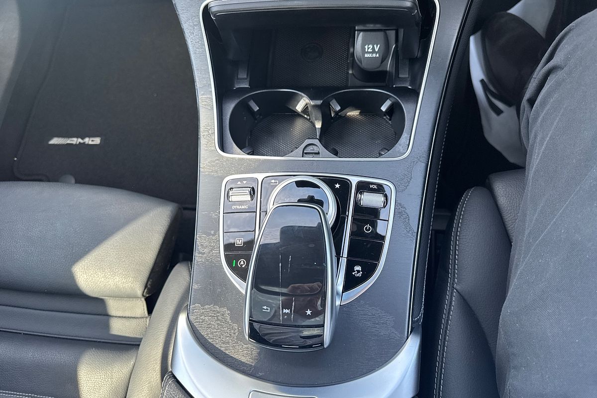 2017 Mercedes-Benz GLC-Class GLC250 X253