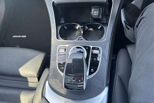 2017 Mercedes-Benz GLC-Class GLC250 X253