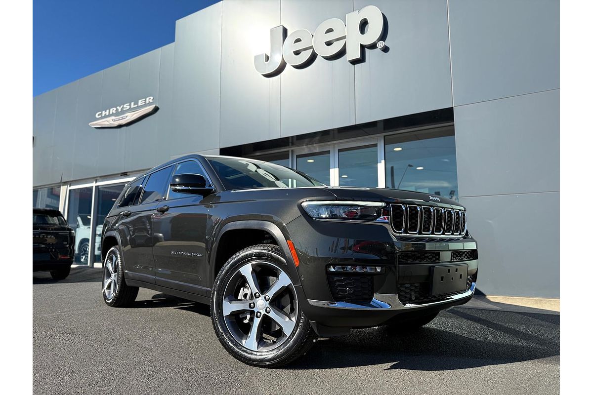 2023 Jeep Grand Cherokee Limited WL