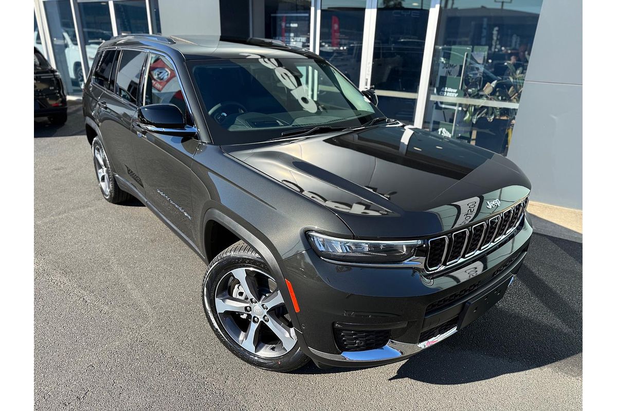 2023 Jeep Grand Cherokee Limited WL