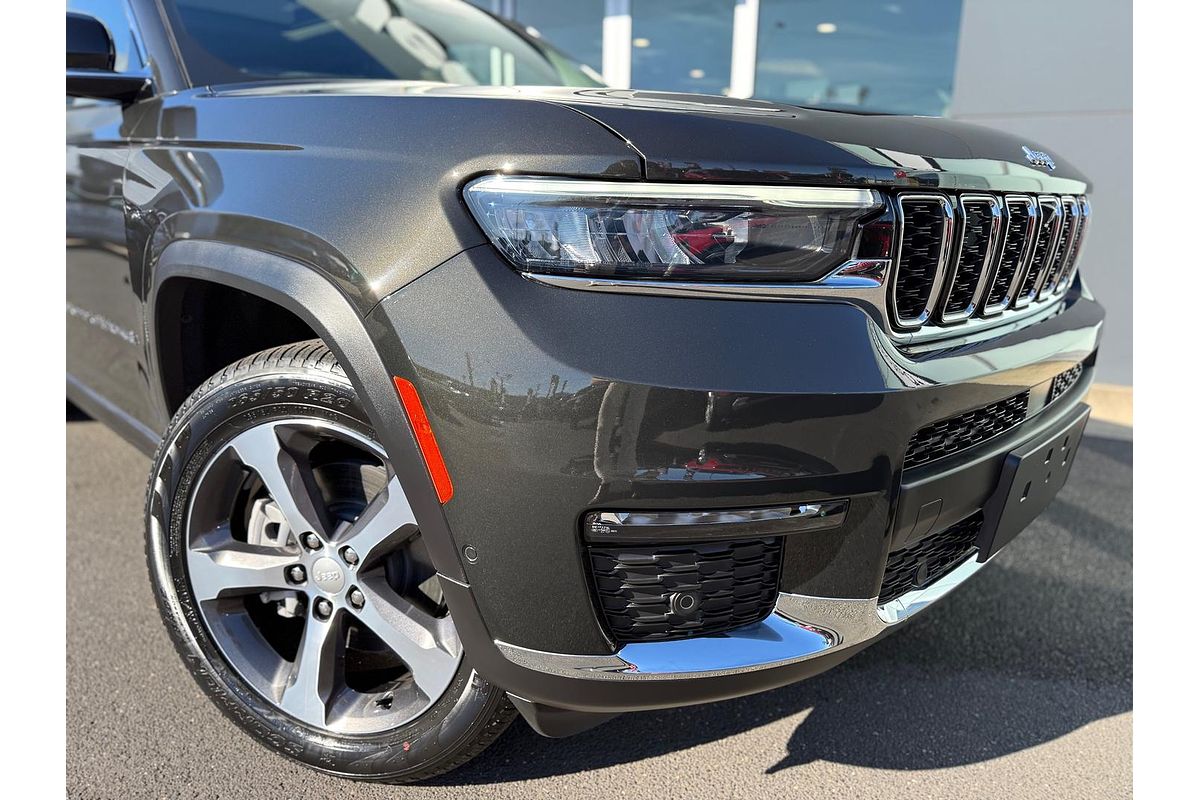 2023 Jeep Grand Cherokee Limited WL