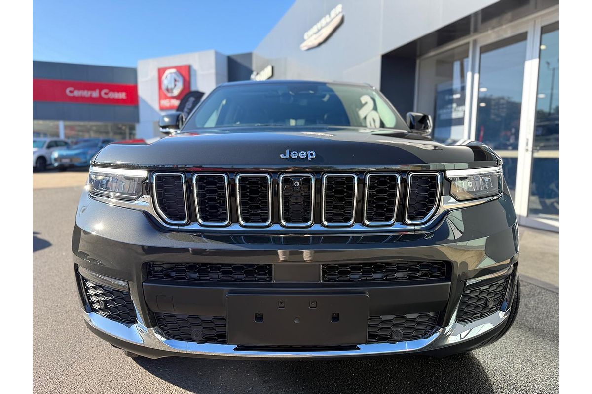 2023 Jeep Grand Cherokee Limited WL