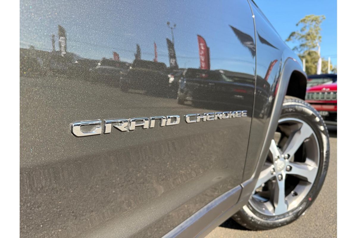 2023 Jeep Grand Cherokee Limited WL