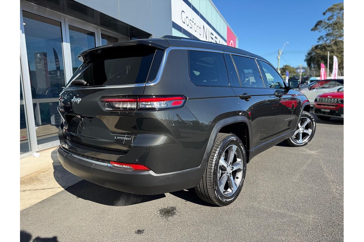 2023 Jeep Grand Cherokee Limited WL