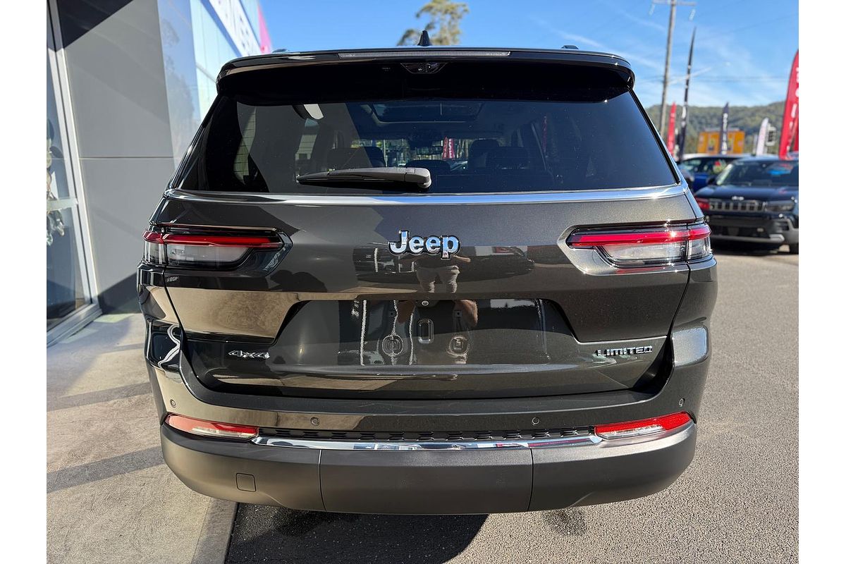 2023 Jeep Grand Cherokee Limited WL