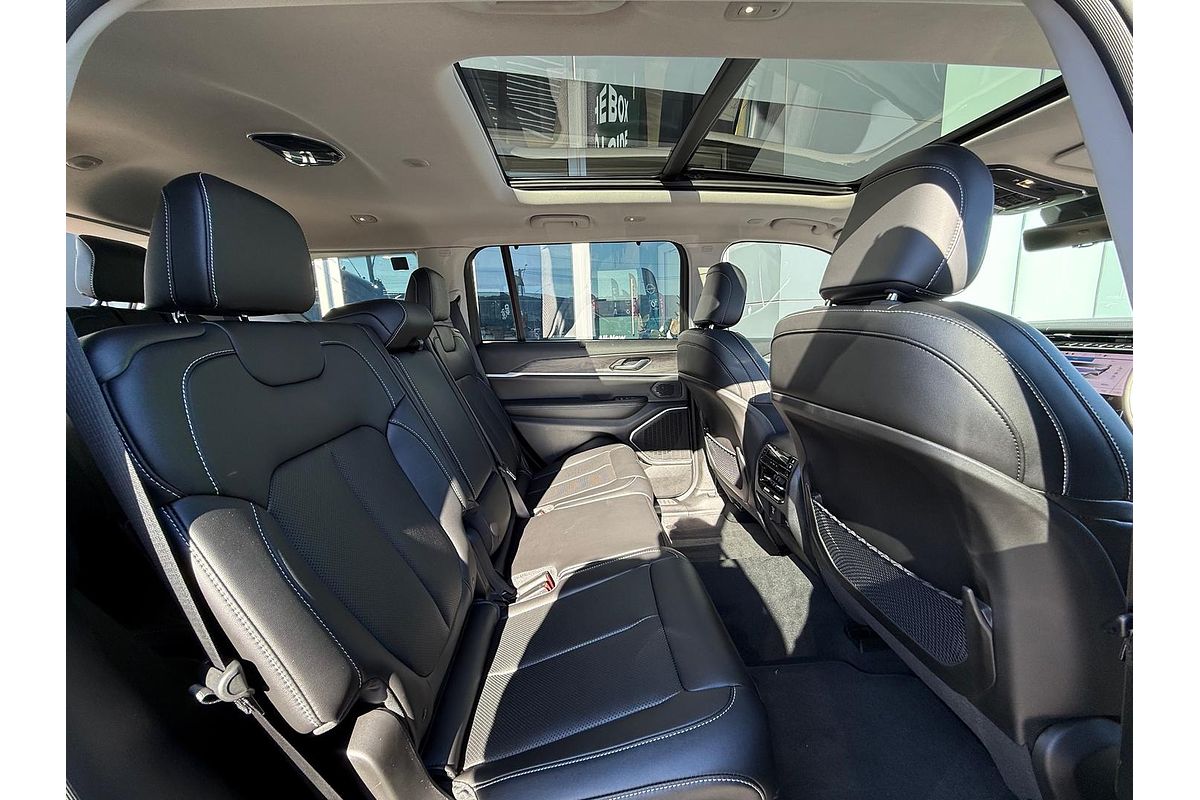 2023 Jeep Grand Cherokee Limited WL